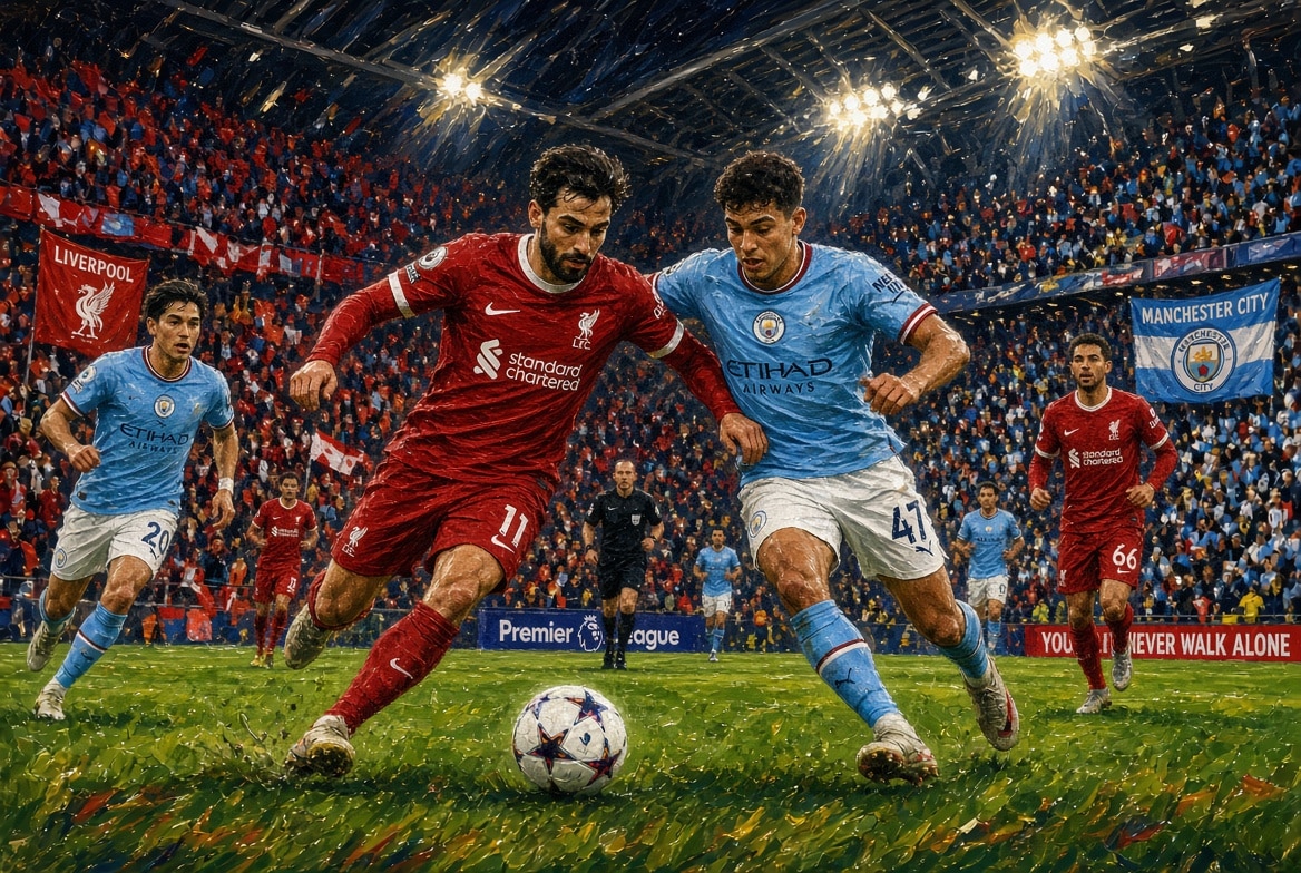 Premier League Weekend Preview – Derby Day Looms as Arsenal and City Stay Perfect